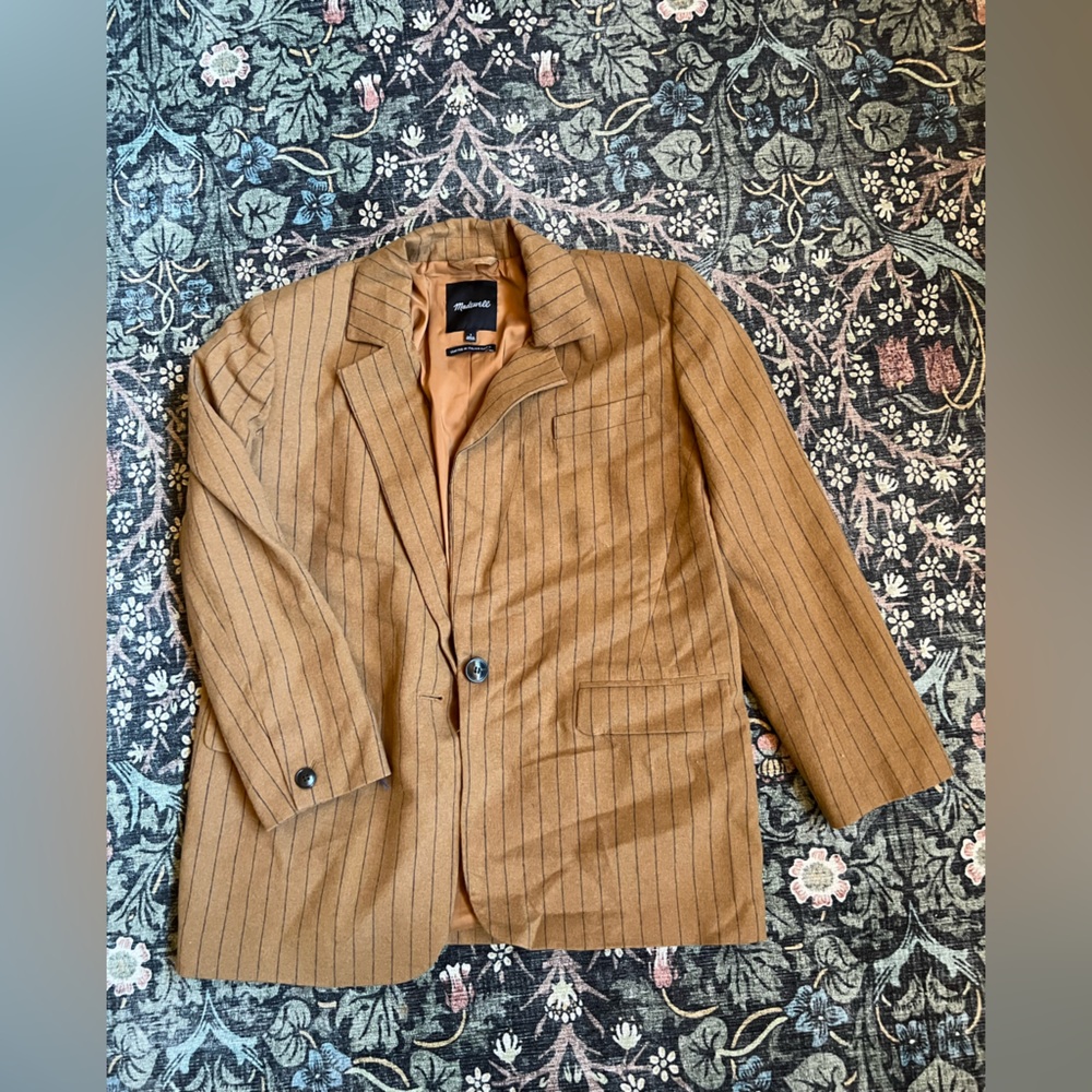 Madewell blazer